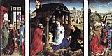 Pierre Bladelin Triptych by Rogier van der Weyden